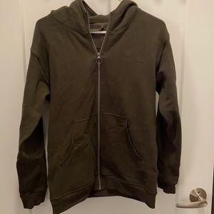 Lululemon All Yours Zip Hoodie